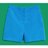 Moodo WOMEN'S SHORTS L-SH-4021 FRESH BLUE | Shoptok.si
