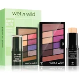 Wet'n wild Ready to Selfie darilni set(za obraz in oči)