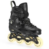 Spokey FREESPO Freeskate kolieskové korčule, čierne, ABEC9 Chrome, veľ. 38/39 | shoptok.hr