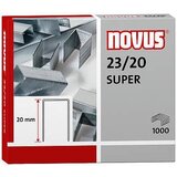  Uložci za klamerice Novus 23/20 | shoptok.hr