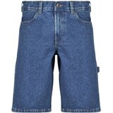 Dickies Kratke hlače & Bermuda 993 11 INCH CARPENTER SHORT JEANS CLASSIC BLUE Modra Cene