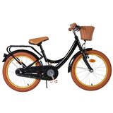 Volare dječji bicikl 18″ Ashley crne boje | shoptok.hr