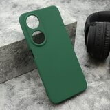  Maska VELVET TOUCH za Honor X7b/ tamno zelena Cene