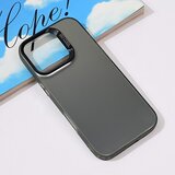 Teracell torbica Clear za iPhone 16 Pro 6.3 crna Cene