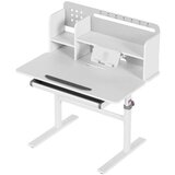 Podesivi dječji stol Study 5.0 sivi 90 cm | shoptok.hr