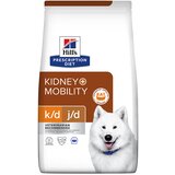 Hill’s Prescription Diet k/d + Mobility - Varčno pakiranje: 2 x 12 kg Cene