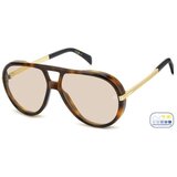 David Beckham DB99/VOYAGER 2IK/3O ONE SIZE (61) Havana/Roza | Shoptok.si