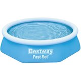 Bestway podna prostirka za bazen Flowclear 274 x 274 cm | shoptok.hr