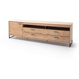 Livetastic TV-ELEMENT barve hrasta | Shoptok.si