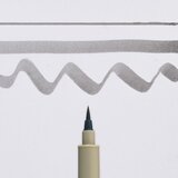 Artmie tehnička olovka sakura pigma micron tamno siva | ePonuda.com
