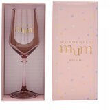 Widdop & Co. Confetti - Čaša - Confetti, Mum, Wine Cene