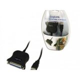 Logilink USB to Parallel DB25 adapter cable UA0054A | Eponuda.ba