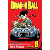 Harper Collins Publishers Ltd Akira Toriyama - Dragon Ball, Vol. 8 (Sj Edition): Taopaipai & Master Karin | ePonuda.com
