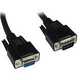 Kabel VGA D-sub M/F 3m