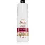 EchosLine Seliár Keratin šampon za kemijski tretiranu i istrošenu kosu 1000 ml