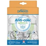 Dr.browns Flašica za bebe Anti-Colic Džungla, Plastična, 2 komada | ePonuda.com