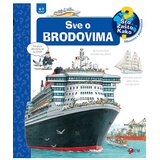 FORUM Slikovnica Sve o brodovima Cijene