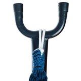 Gardlov viseća mreža 200x150 cm s čeličnim postoljem, nosivost 200 kg | shoptok.hr