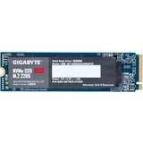 Gigabyte SSD 256GB, M.2 2280, NVMe 1.3 PCI-Express 3.0 x4, 3D NAND TLC, 1700MBs/1100MBs, 5Yr., Retail - GP-GSM2NE3256GNTD