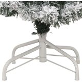  Umetna novoletna jelka s snegom 150 cm, (20887548) | Shoptok.si