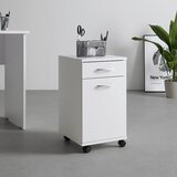 Mömax Predalnik Na Kolescih Caorle, Bela | Shoptok.si