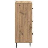  Ormar s ladicama Hrast artisan 66 x 34,5 x 89,5 cm | Eponuda.com
