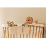 Lorena Canals Organizatorji za otroško posteljico v kompletu 32 cm Bobby Vanilla – | Shoptok.si