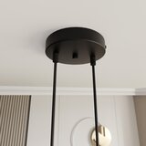 Viseći luster MOTIF 2xE27/15W/230V bež | Eponuda.com