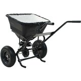 vidaXL Ručni rasipač soli od PVC-a i čelika 106 x 73 x 76 cm 45 L | shoptok.hr
