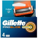 Gillette fusion5 ProGlide Power dopuna 4 kom cene