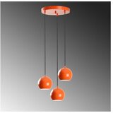 Opviq top - 15 - 241 - 1 - orange orange chandelier | ePonuda.com