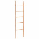  Ljestve za ručnike 170 cm od masivnog drva oraha | shoptok.hr
