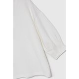 Marisse Women's Sweatshirt L-Bl-4614 Off White | ePonuda.com