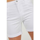 Marisse Lyocell Shorts L-Sh-3406 White | ePonuda.com