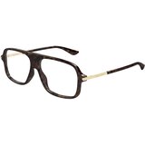 Alexander Mcqueen AM0555O 002 - ONE SIZE (57) Cijene