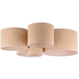  duolla - plafonsko svetlo roller pento 5xE27/60W/230V bež | Eponuda.com