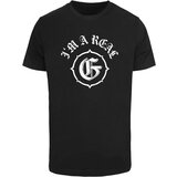 Mister Tee Men's T-shirt Real G black Cene
