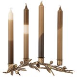Bloomingville Metalni adventski svijećnjak Mirabel – | shoptok.hr
