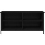TV ormar Crni hrast 100 x 40 x 50 cm Konstruirano drvo | Eponuda.com