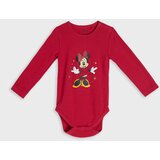 Sinsay Komplet od 2 bodija Minnie Mouse | shoptok.hr