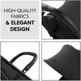 Hauck kolica Travel N Care Plus Black | shoptok.hr