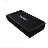 SSD EXT 2TB XS1000 Kin USB-C to A | Eponuda.ba