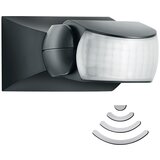Steinel senzor pokreta IS 1 (Crne boje, Prekrivanje: 10 m, Snaga prebacivanja: 500 W) | shoptok.hr