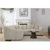 Miuform Bež kutna garnitura Shell – | shoptok.hr