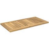  Gornji dio stola 68,5 x 35 x 2 cm Pravokutni Bijela | shoptok.hr
