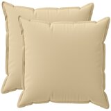  Presvlaka za jastuk 2 kom. HOUTEN Bež 60 x 60 cm Poliester | shoptok.hr