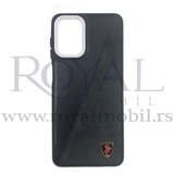  futrola leather textil za iphone 13 pro (6.1) crna Cene