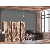  Paravan - Waving Leaves - Irregular Plant Shapes in the Style of Matisse | shoptok.hr