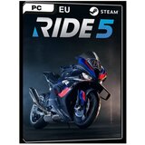 Ride 5 (PC) - Steam Key - GLOBAL | Eponuda.ba