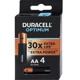 Duracell baterije optimum AA 4kom | Eponuda.ba